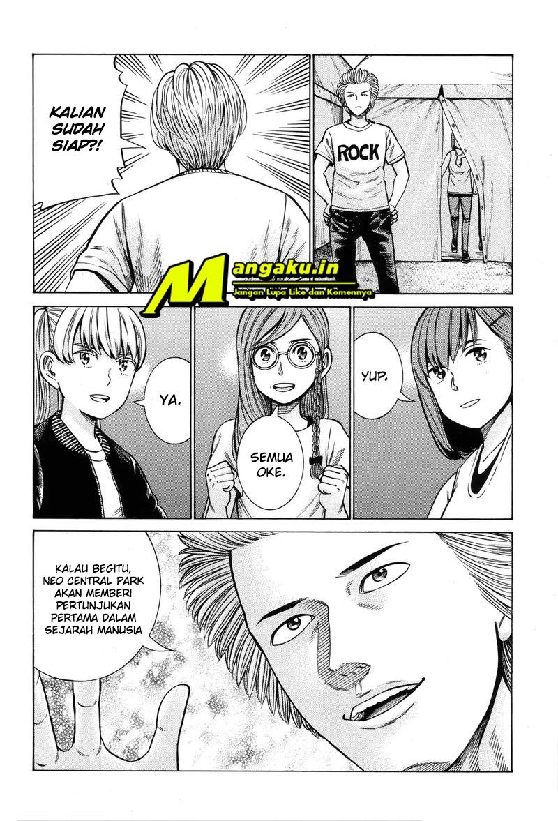 Hinamatsuri Chapter 97.1