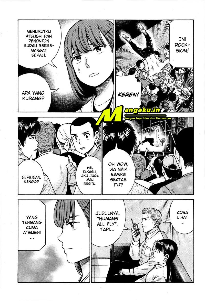 Hinamatsuri Chapter 97.1