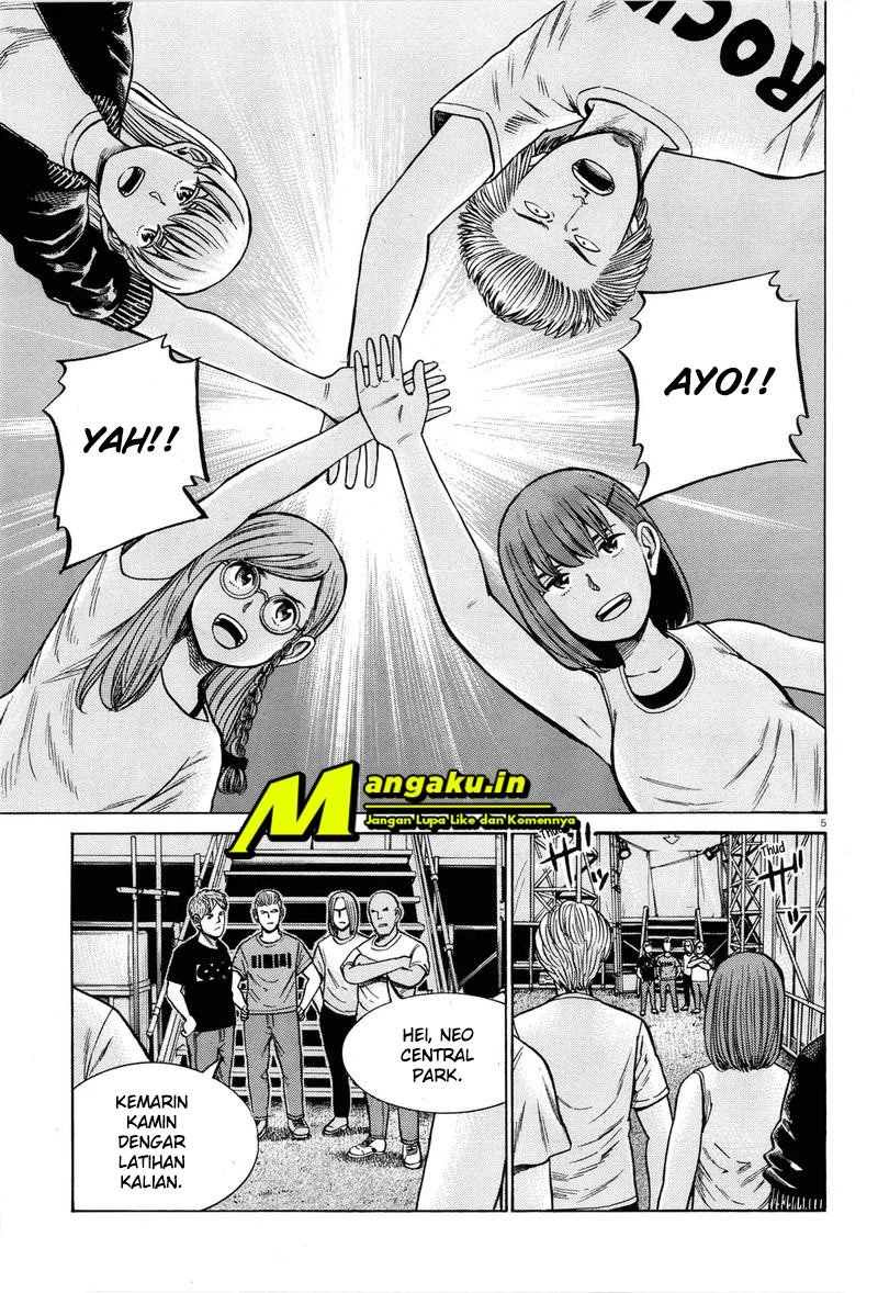 Hinamatsuri Chapter 97.1