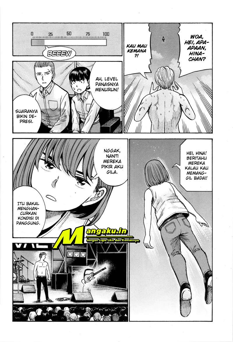 Hinamatsuri Chapter 97.2