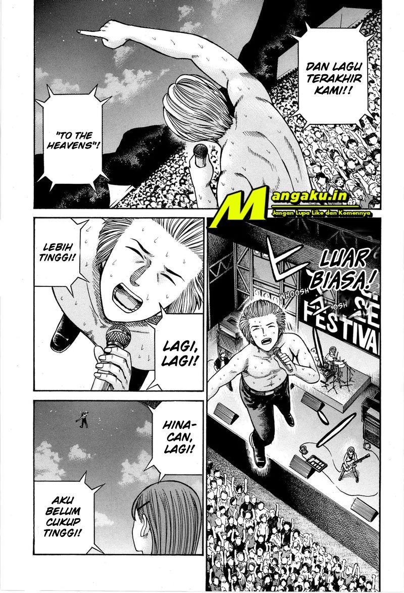 Hinamatsuri Chapter 97.2