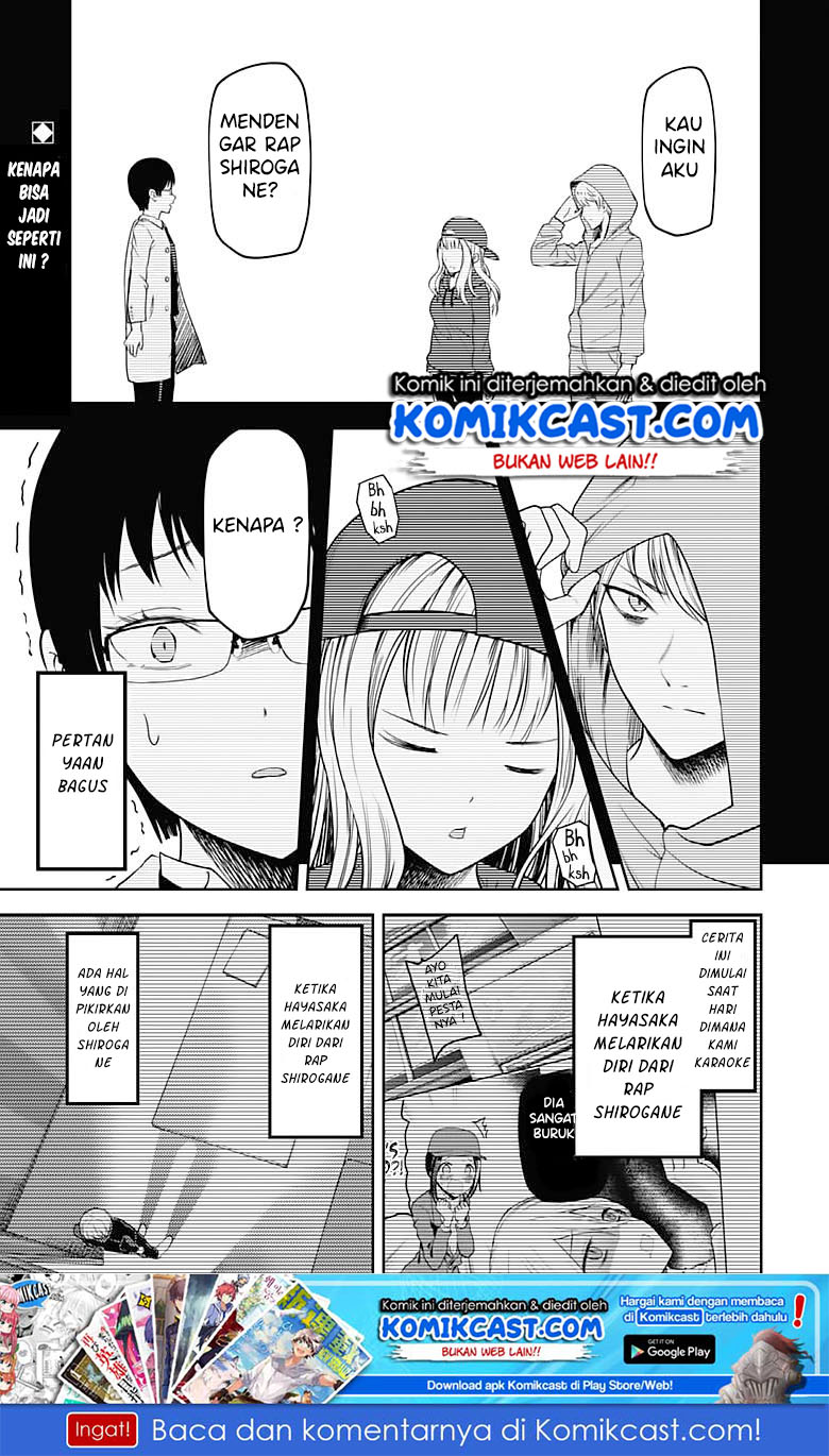 Kaguya-sama wa Kokurasetai: Tensai-tachi no Renai Zunousen Chapter 107