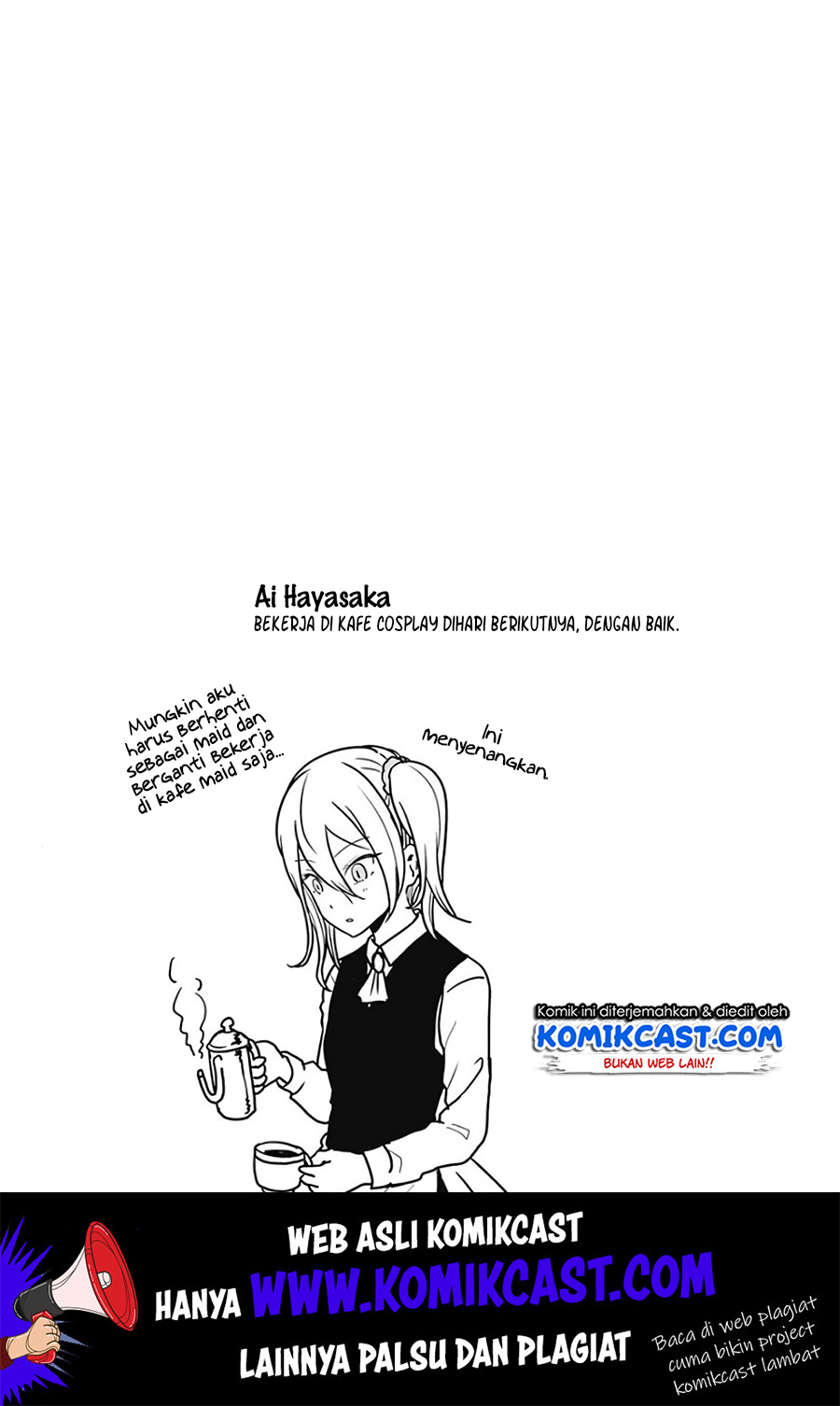 Kaguya-sama wa Kokurasetai: Tensai-tachi no Renai Zunousen Chapter 171.1