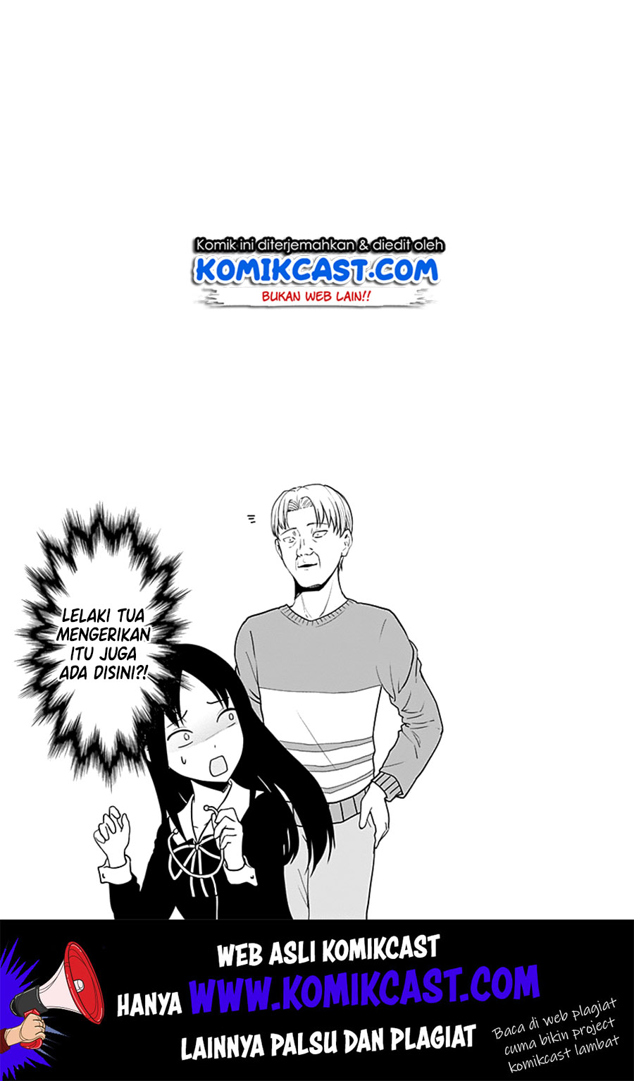 Kaguya-sama wa Kokurasetai: Tensai-tachi no Renai Zunousen Chapter 171.2