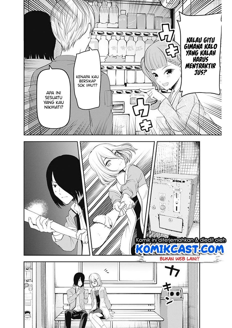 Kaguya-sama wa Kokurasetai: Tensai-tachi no Renai Zunousen Chapter 196