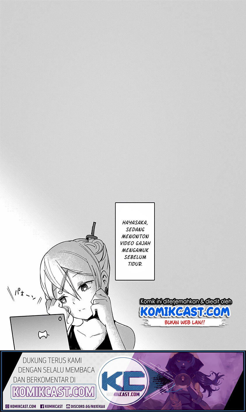 Kaguya-sama wa Kokurasetai: Tensai-tachi no Renai Zunousen Chapter 203.3