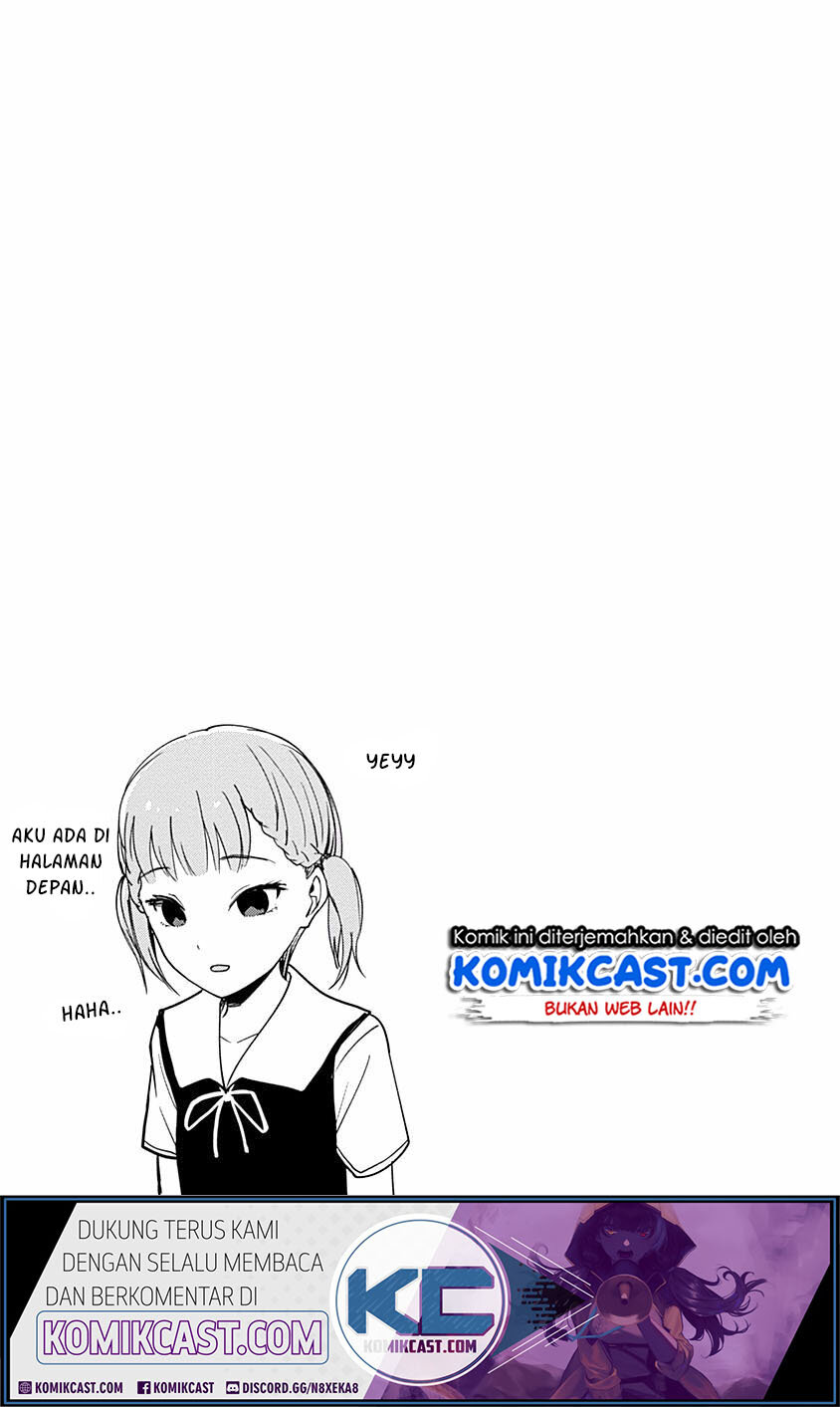 Kaguya-sama wa Kokurasetai: Tensai-tachi no Renai Zunousen Chapter 203.3