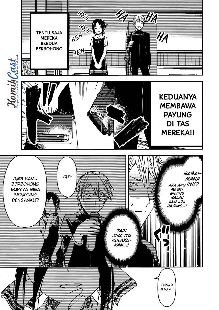 Kaguya-sama wa Kokurasetai: Tensai-tachi no Renai Zunousen Chapter 21