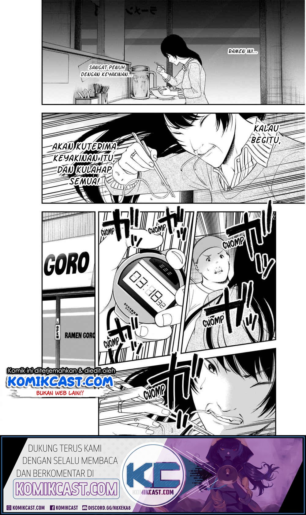 Kaguya-sama wa Kokurasetai: Tensai-tachi no Renai Zunousen Chapter 210.HD