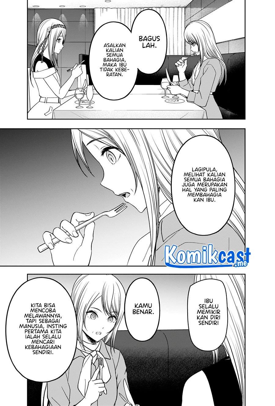 Kaguya-sama wa Kokurasetai: Tensai-tachi no Renai Zunousen Chapter 272