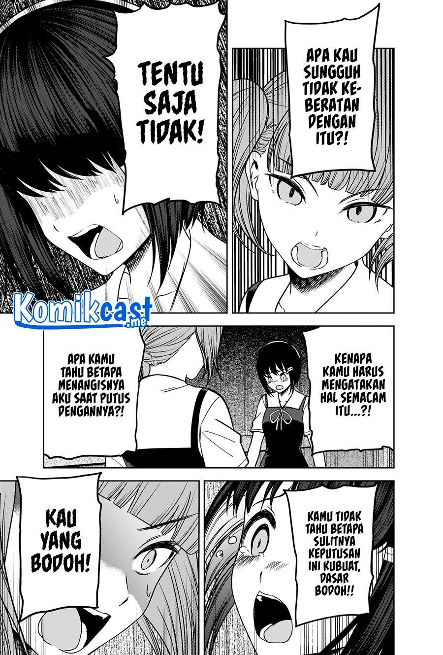 Kaguya-sama wa Kokurasetai: Tensai-tachi no Renai Zunousen Chapter 274