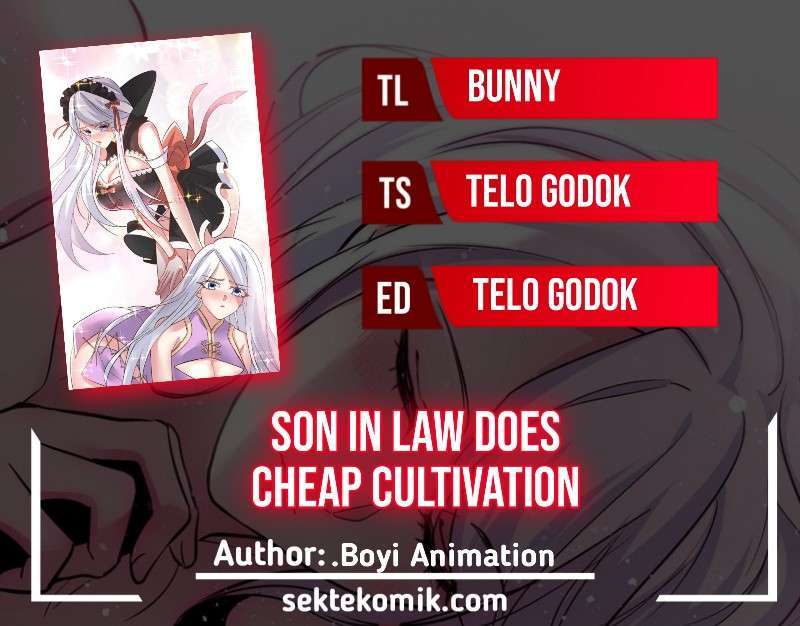 Son in Law Does Cheap Cultivation Chapter 118