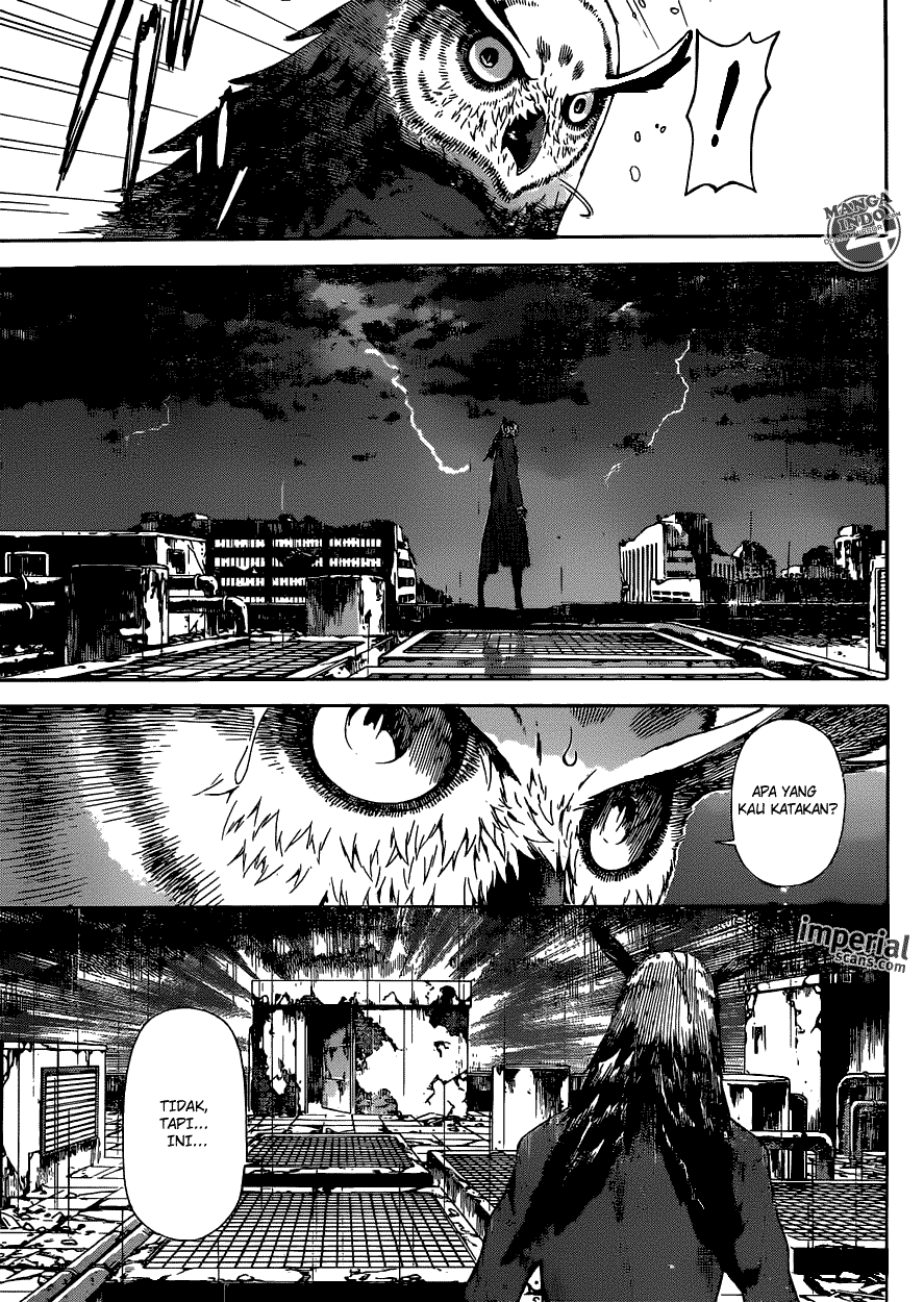 Area D: Inou Ryouiki Chapter 26