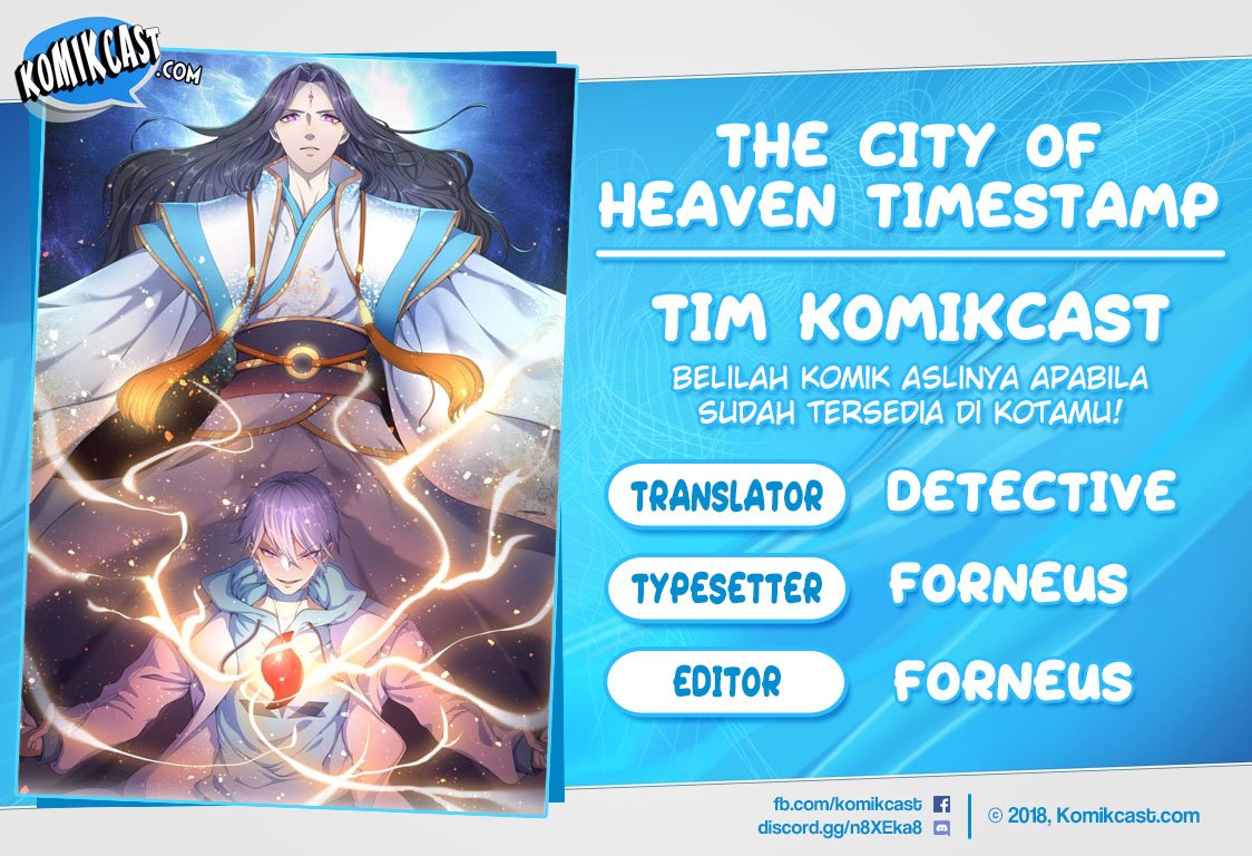 City of Heaven TimeStamp Chapter 124