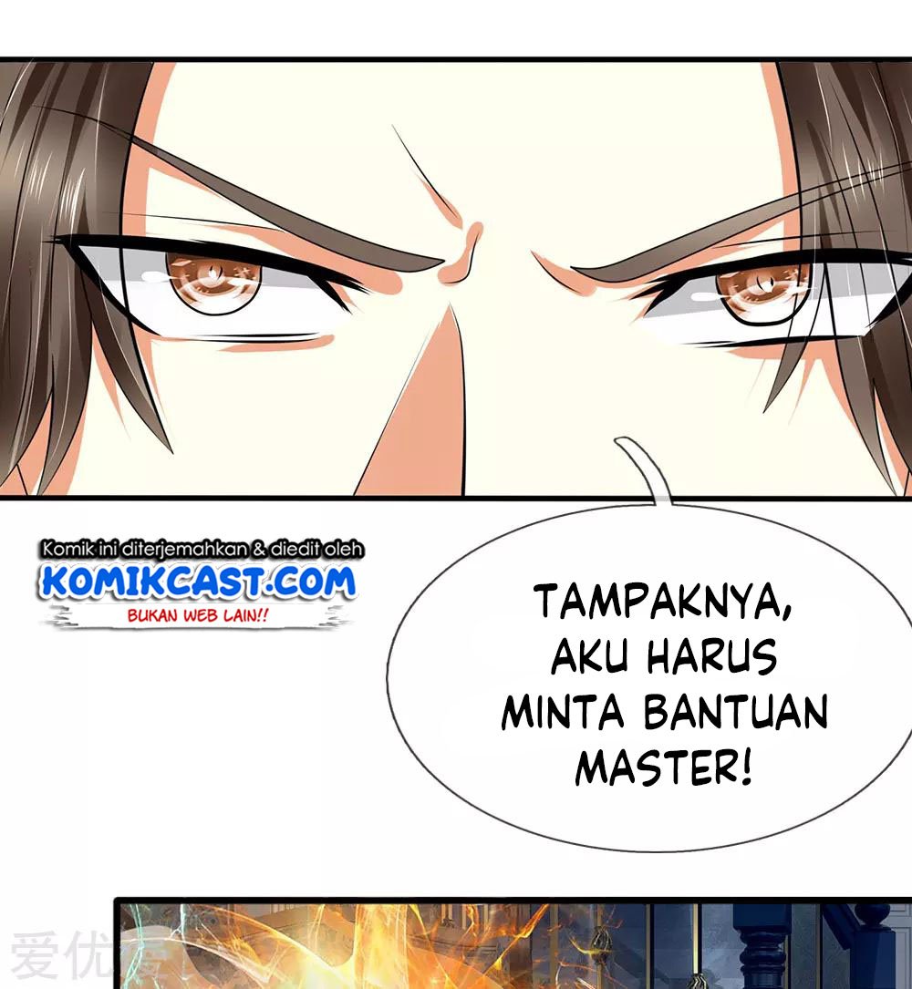 City of Heaven TimeStamp Chapter 83