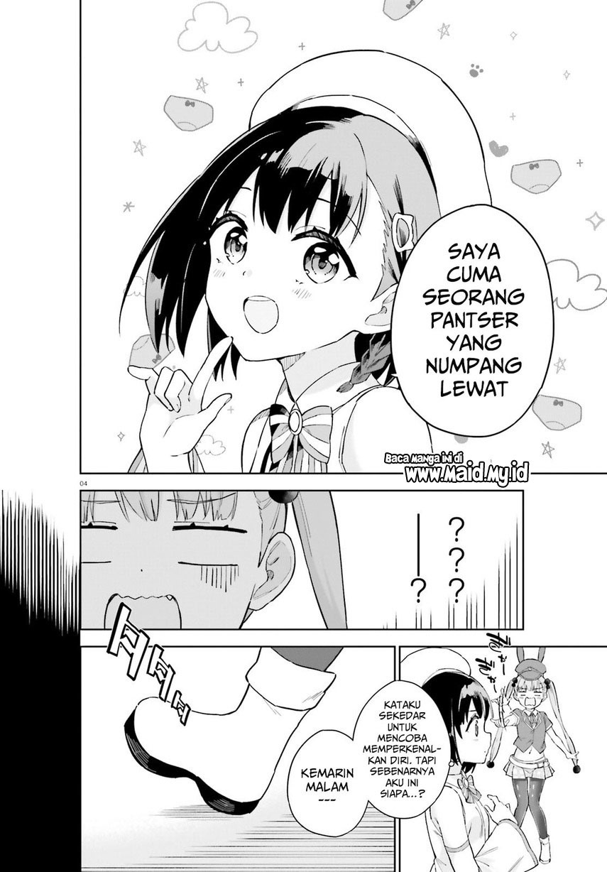 Kaigeki no Pantser Chapter 3