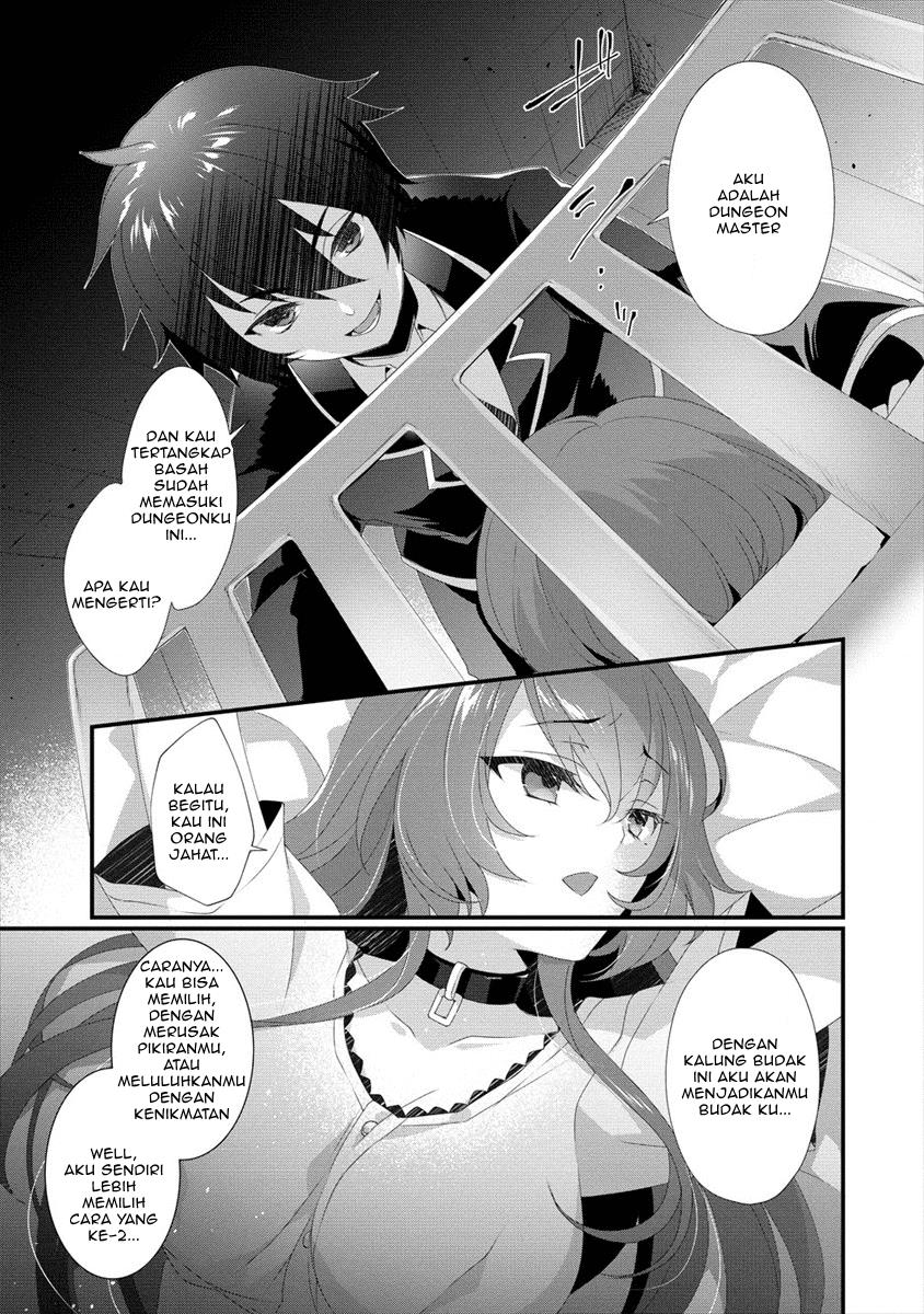 Gedou Tenisha no Harem Dungeon Chapter 00