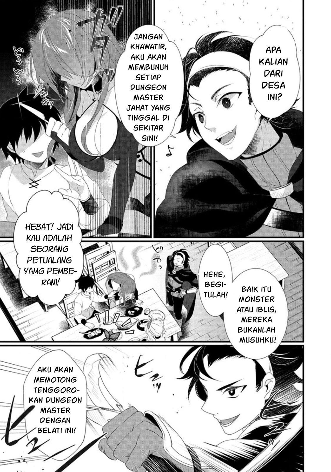 Gedou Tenisha no Harem Dungeon Seisakuki Chapter 10