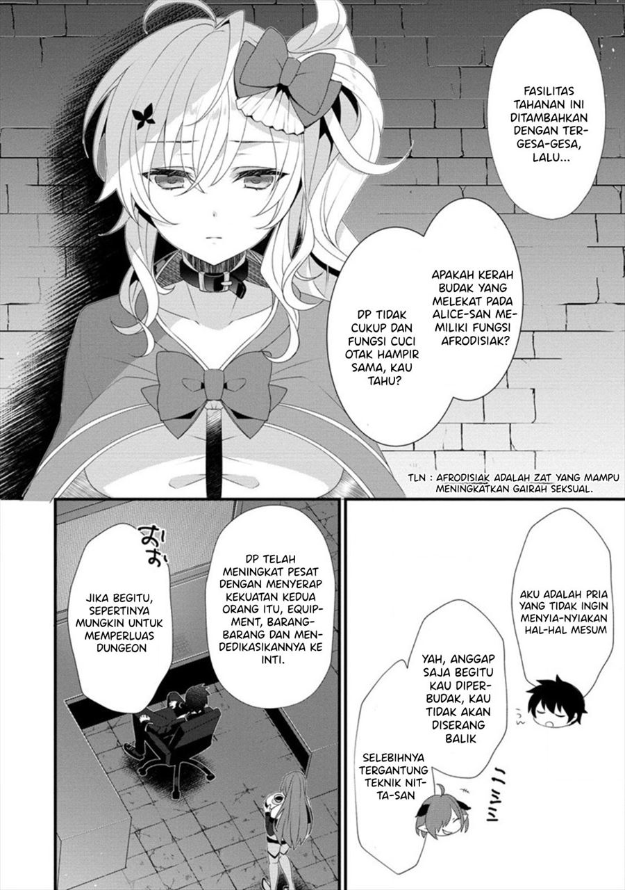 Gedou Tenisha no Harem Dungeon Seisakuki Chapter 5