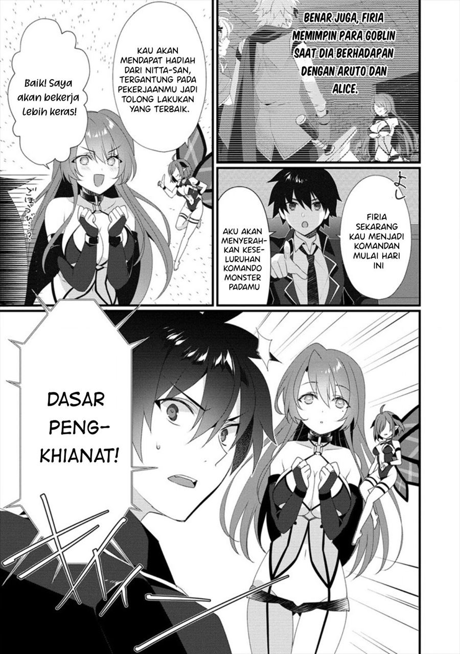 Gedou Tenisha no Harem Dungeon Seisakuki Chapter 5