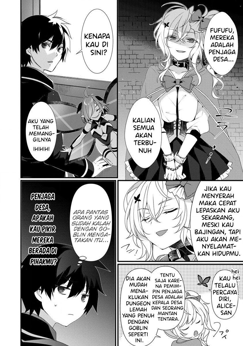 Gedou Tenisha no Harem Dungeon Seisakuki Chapter 7