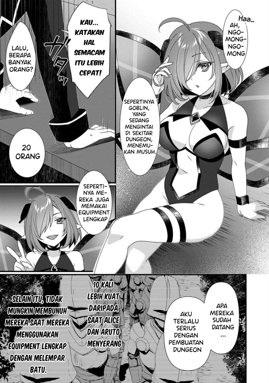 Gedou Tenisha no Harem Dungeon Seisakuki Chapter 7