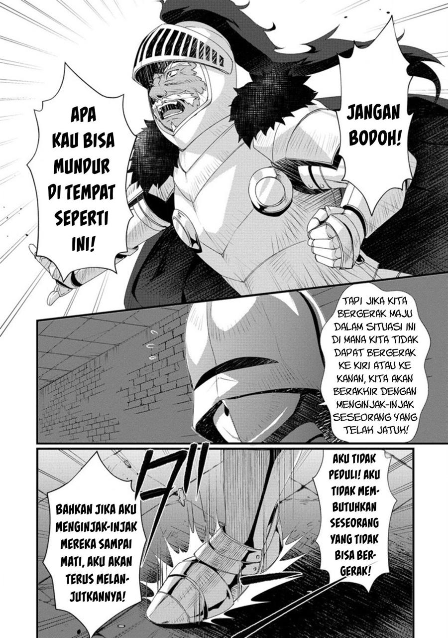 Gedou Tenisha no Harem Dungeon Seisakuki Chapter 8