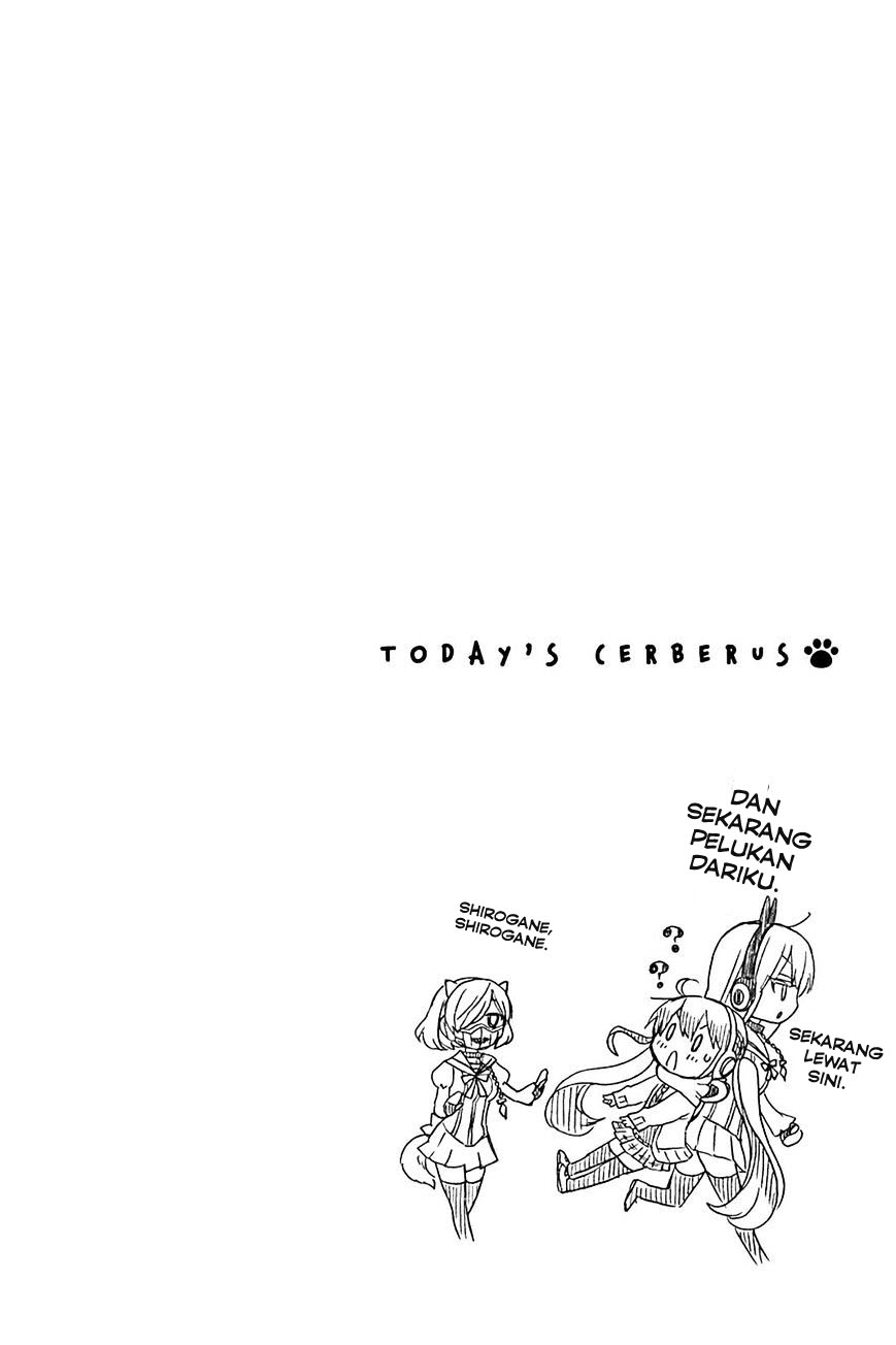 Kyou no Cerberus Chapter 22