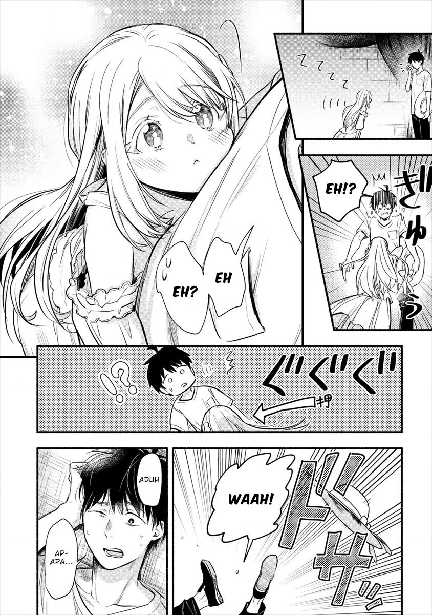 Yuki no Niiduma wa Boku to Tokeaitai Chapter 1