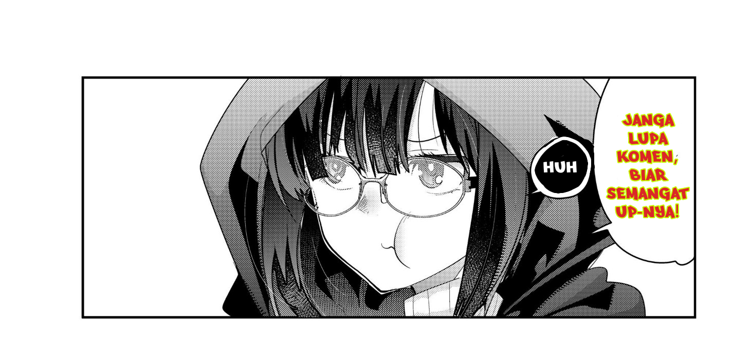 Yuki no Niiduma wa Boku to Tokeaitai Chapter 2.2