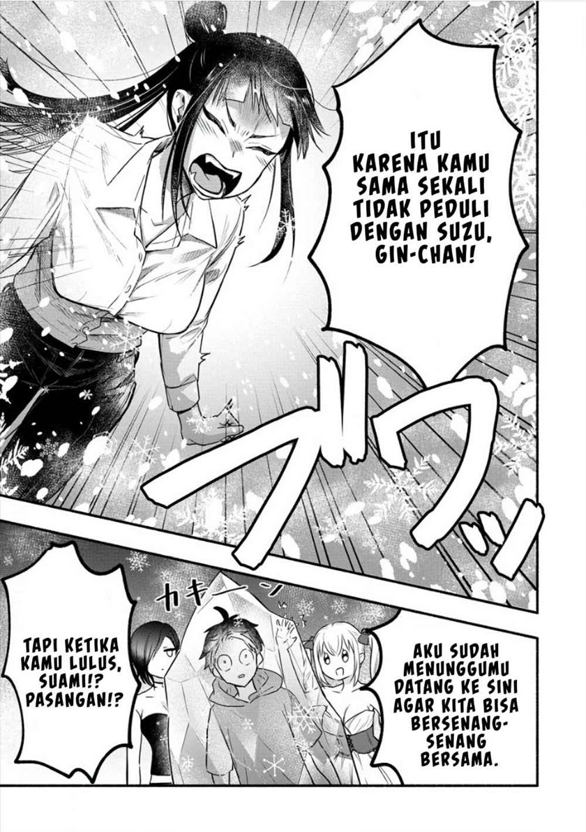 Yuki no Niiduma wa Boku to Tokeaitai Chapter 6.2