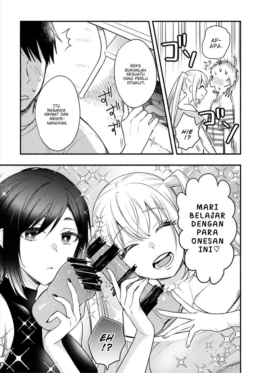 Yuki no Niiduma wa Boku to Tokeaitai Chapter 7