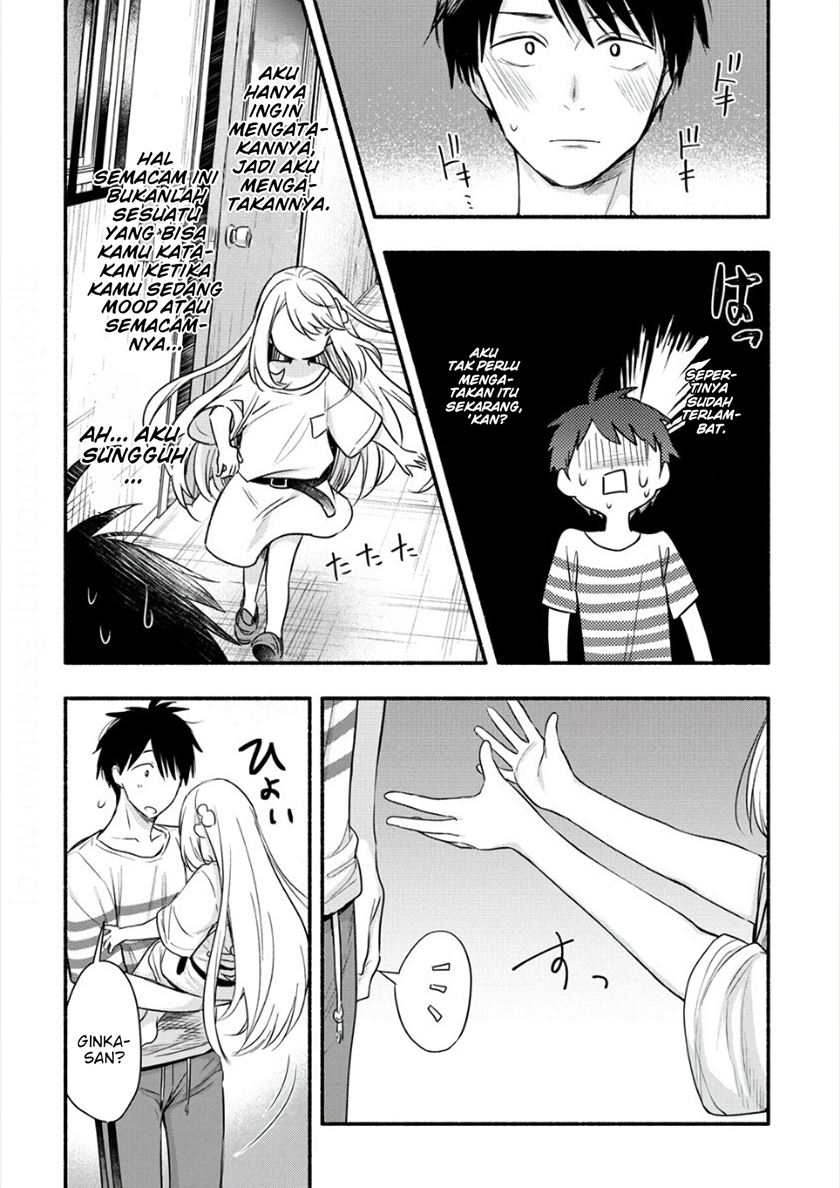 Yuki no Niiduma wa Boku to Tokeaitai Chapter 7