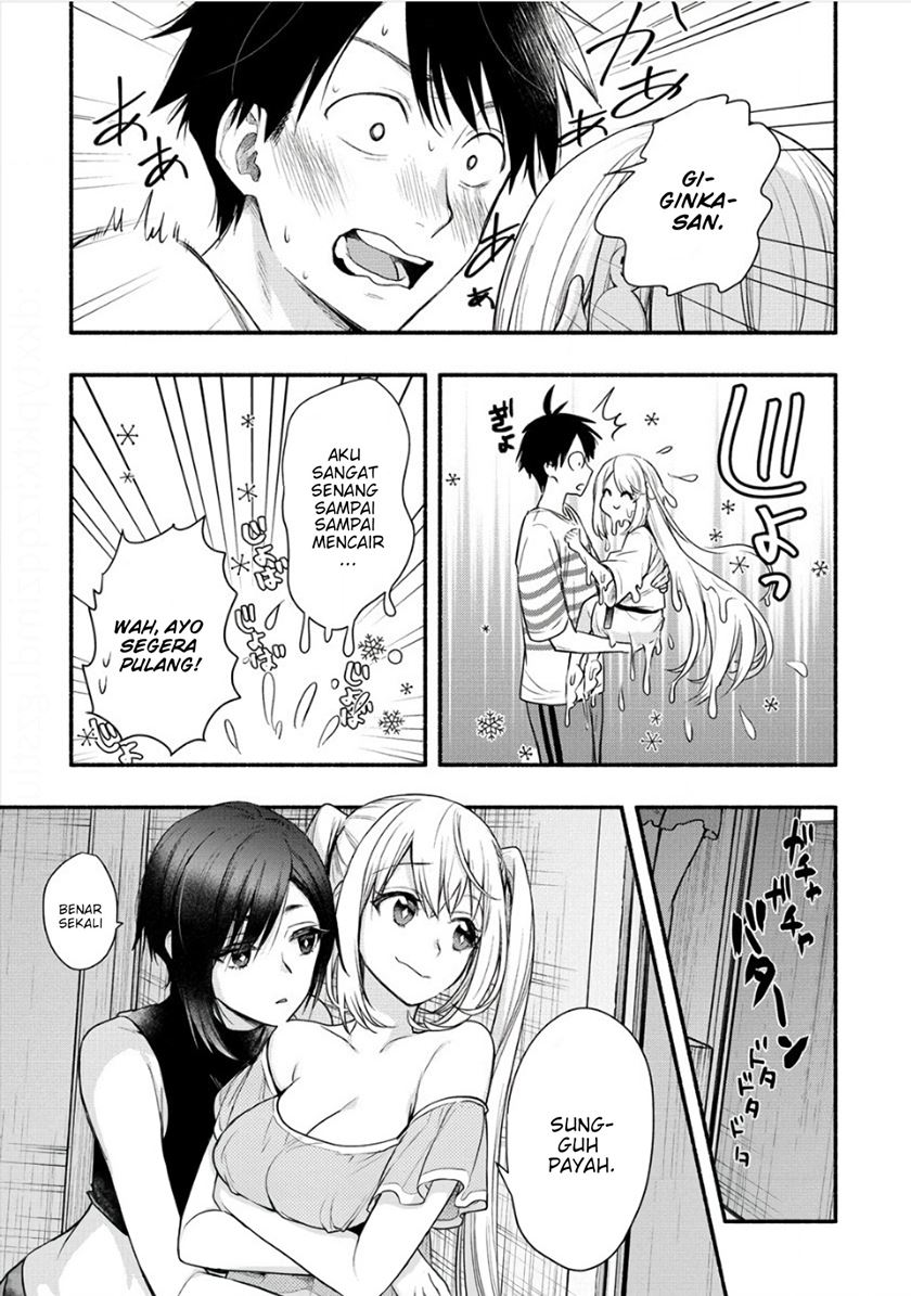 Yuki no Niiduma wa Boku to Tokeaitai Chapter 7