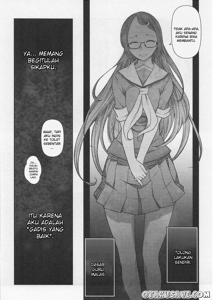 Bokura no Fushidara Chapter 01