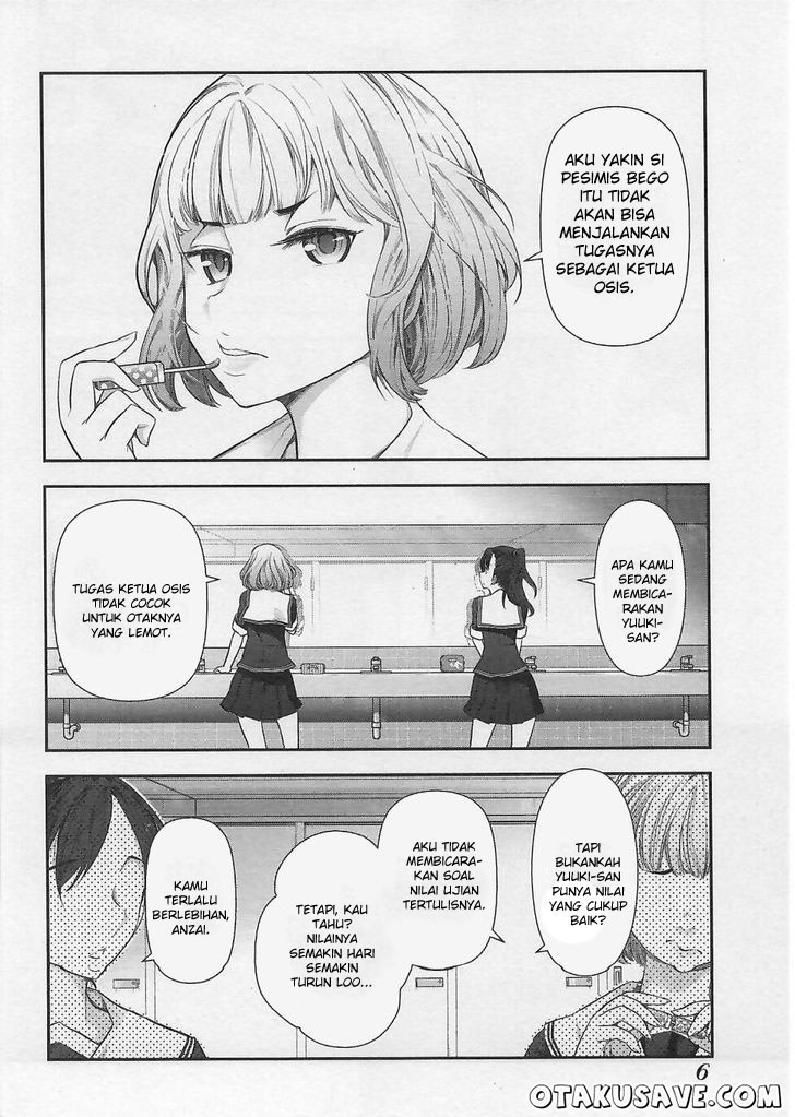 Bokura no Fushidara Chapter 01