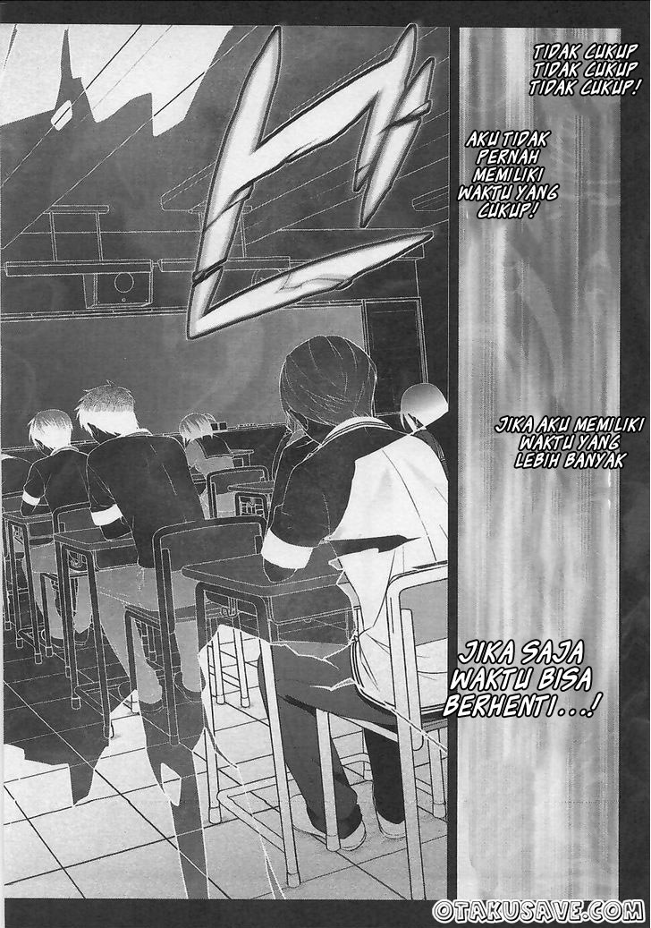 Bokura no Fushidara Chapter 02