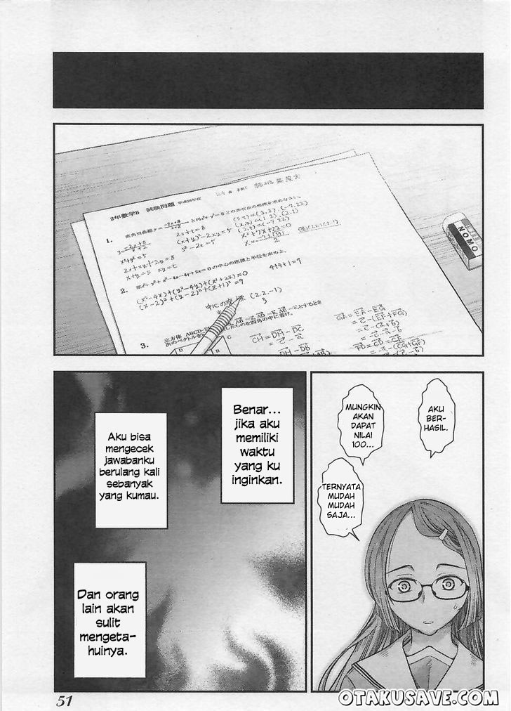 Bokura no Fushidara Chapter 02