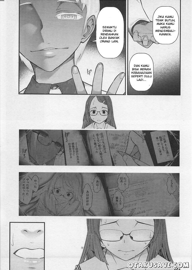 Bokura no Fushidara Chapter 03