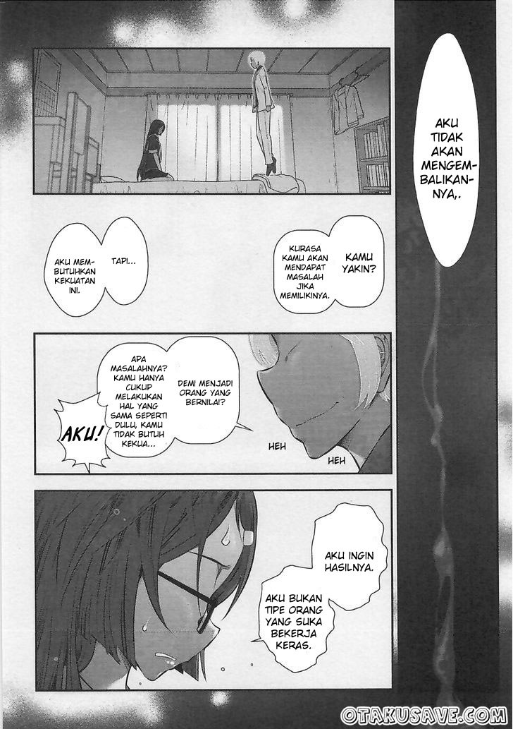 Bokura no Fushidara Chapter 03