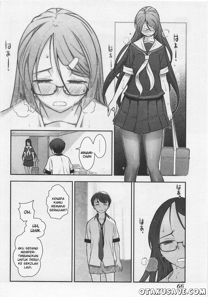 Bokura no Fushidara Chapter 03