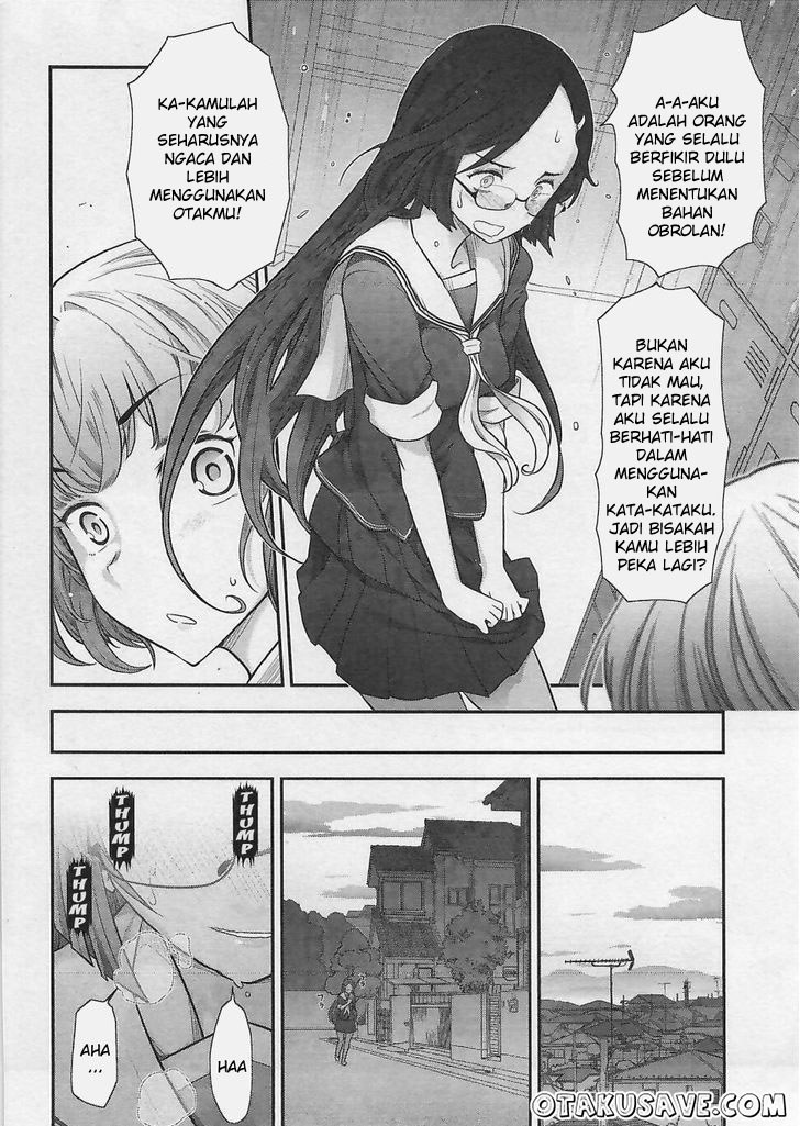 Bokura no Fushidara Chapter 04