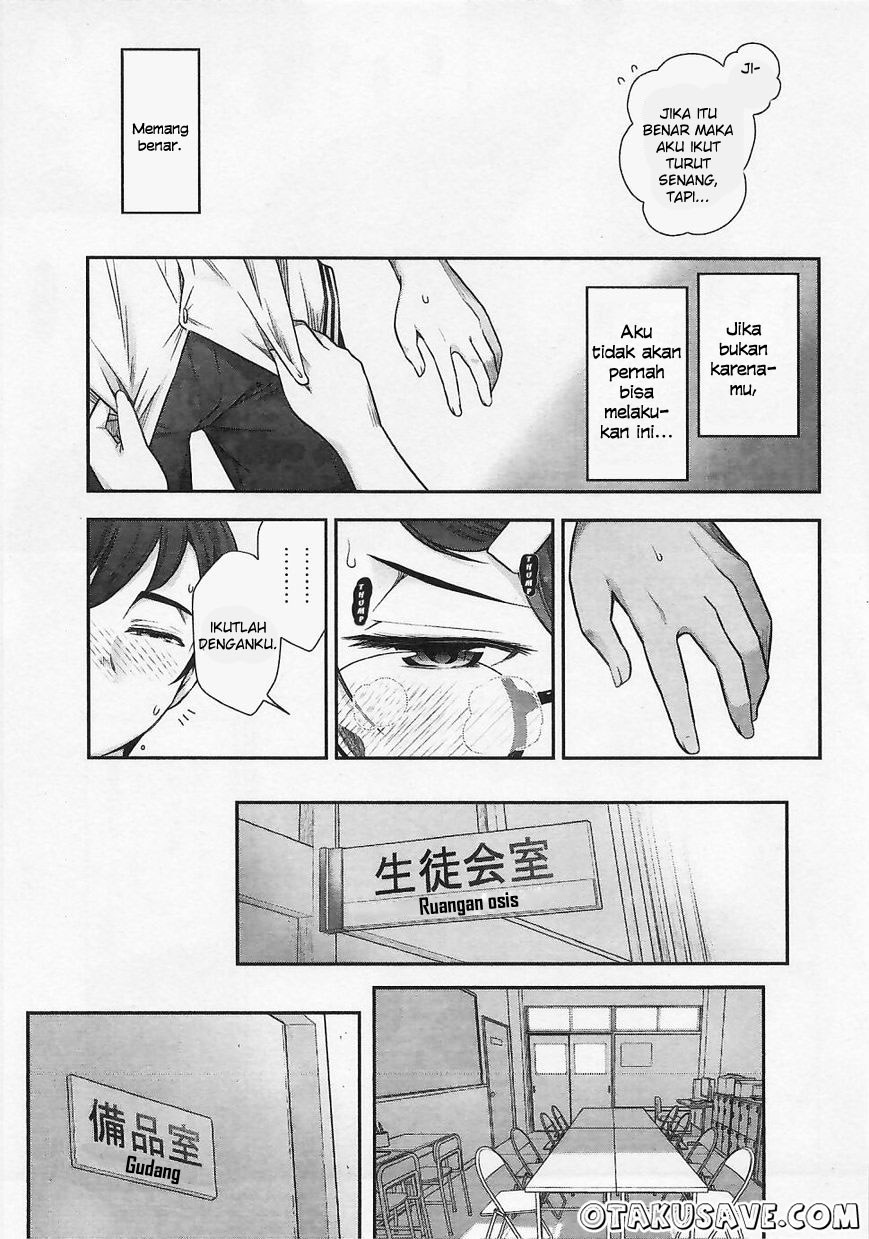 Bokura no Fushidara Chapter 05