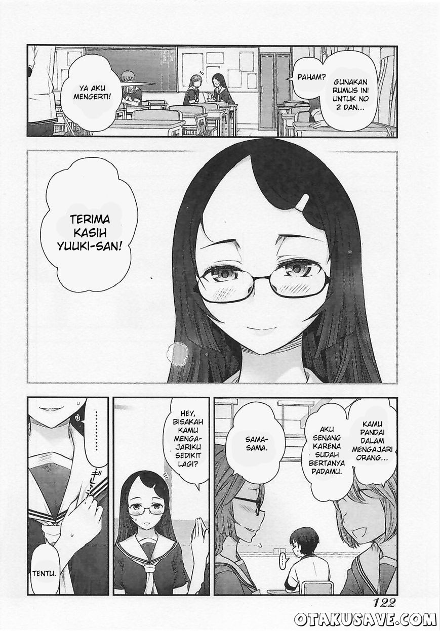 Bokura no Fushidara Chapter 05