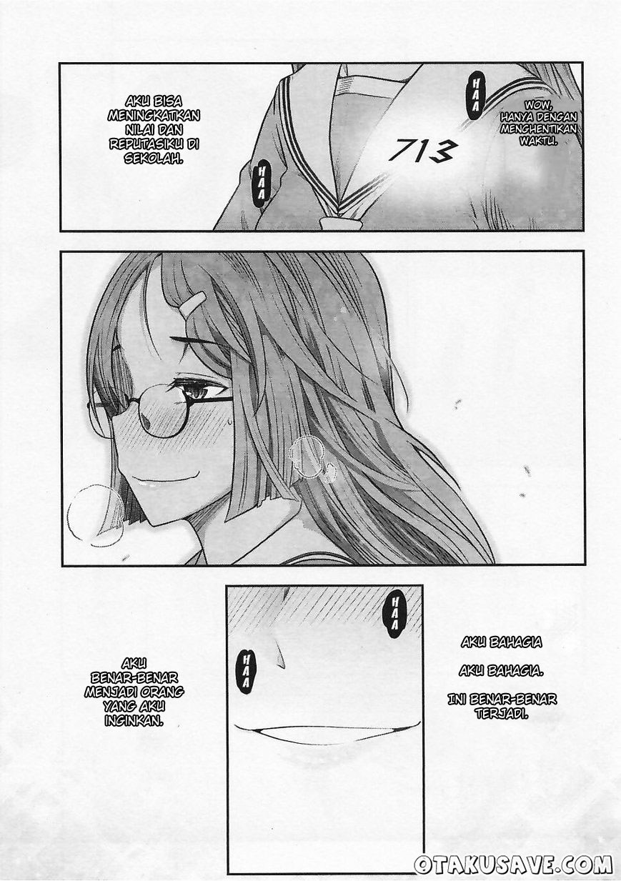 Bokura no Fushidara Chapter 05