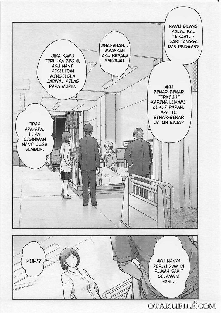 Bokura no Fushidara Chapter 07