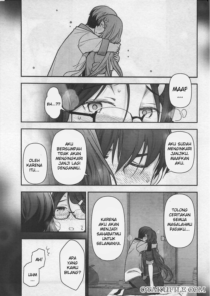 Bokura no Fushidara Chapter 07