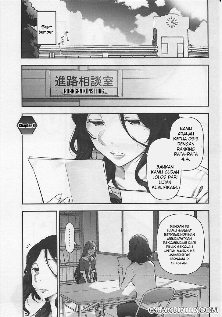 Bokura no Fushidara Chapter 08