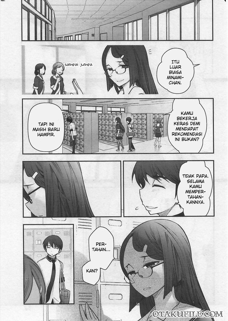 Bokura no Fushidara Chapter 08