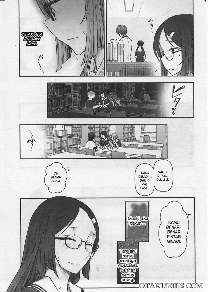 Bokura no Fushidara Chapter 08